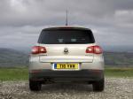 Volkswagen Tiguan 2008 года (UK)